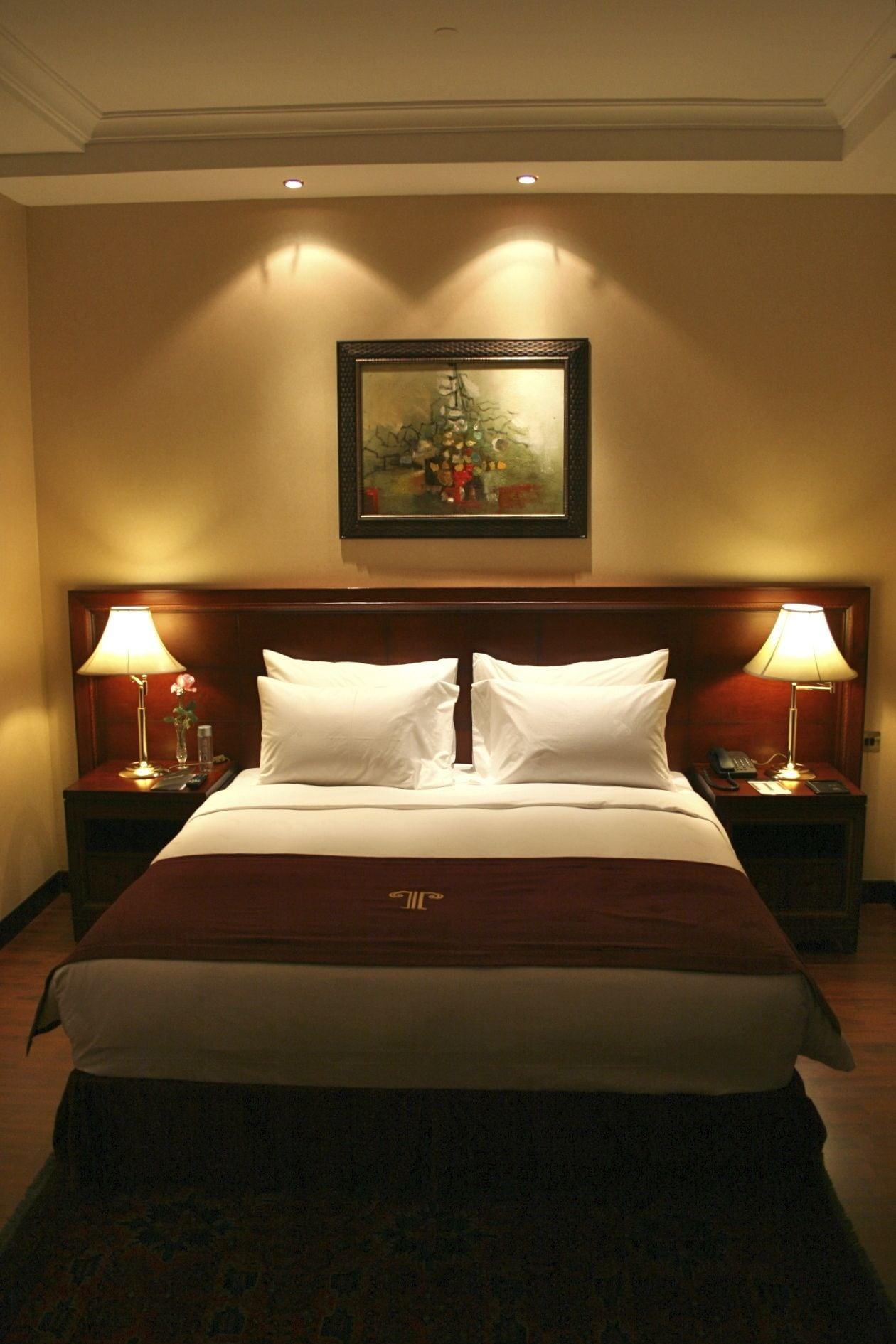Trianon Royal Hotel Abu Dhabi Esterno foto