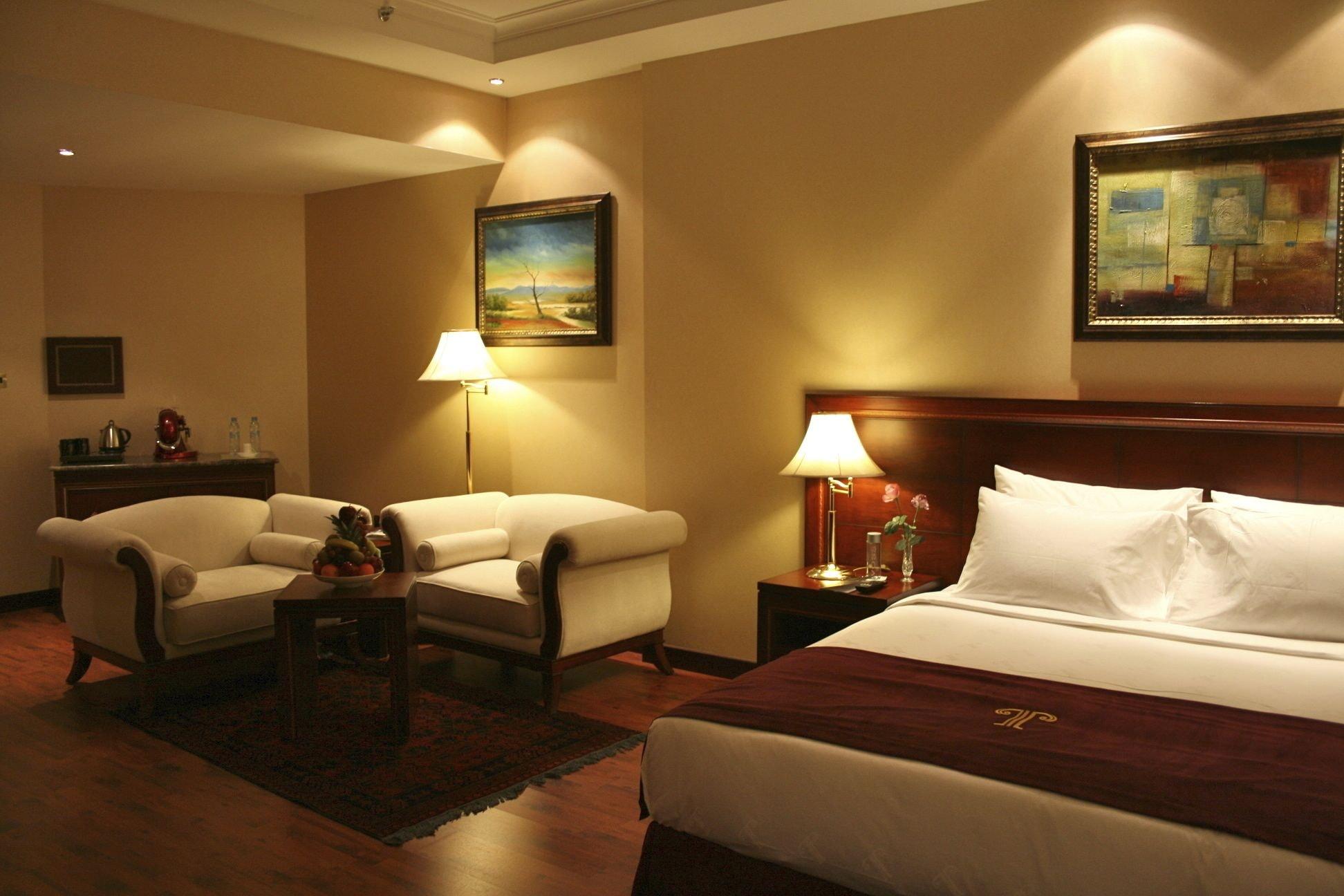 Trianon Royal Hotel Abu Dhabi Esterno foto
