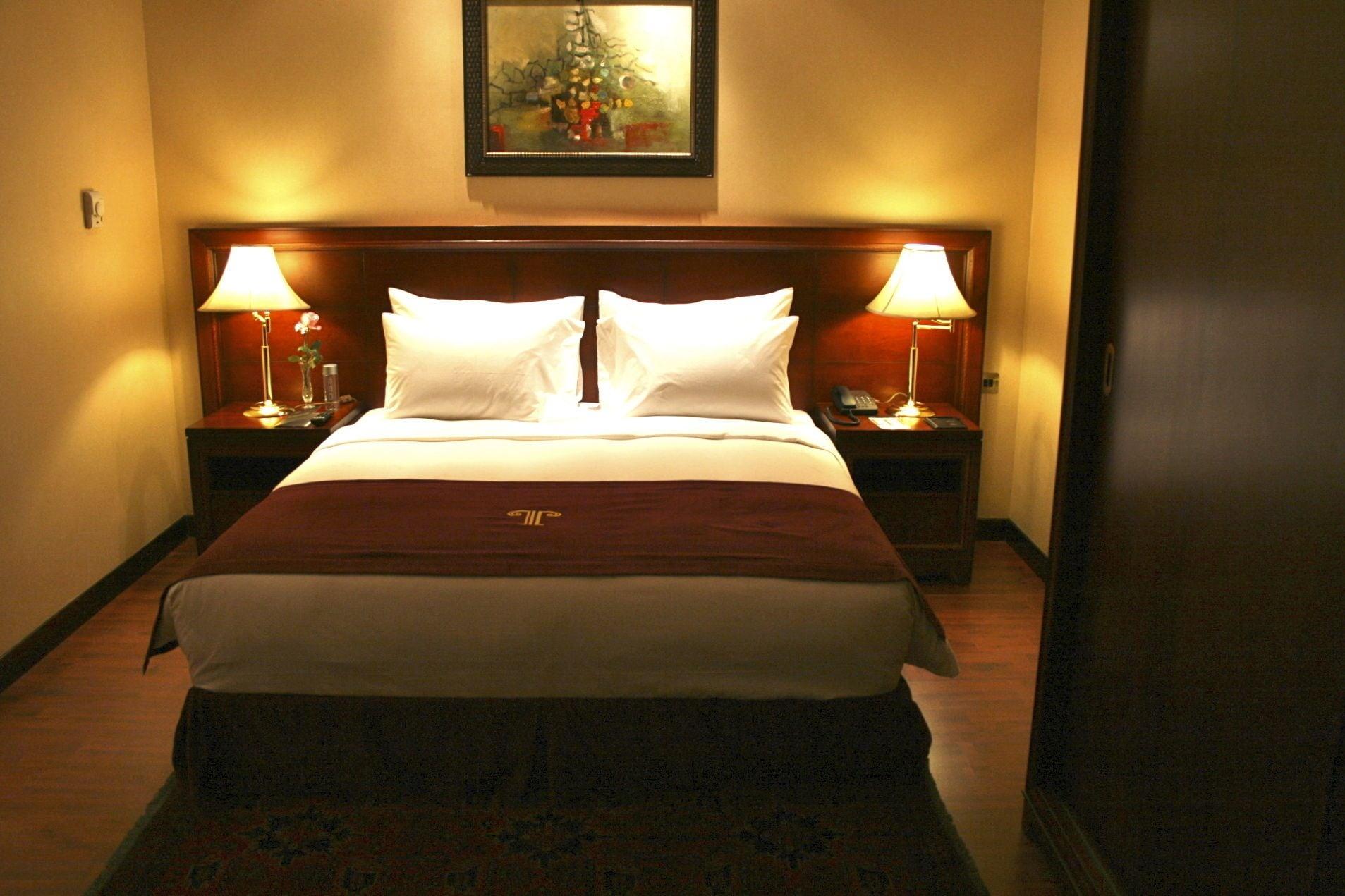 Trianon Royal Hotel Abu Dhabi Esterno foto
