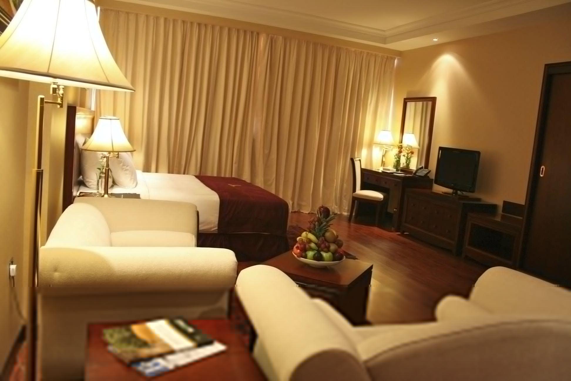 Trianon Royal Hotel Abu Dhabi Esterno foto