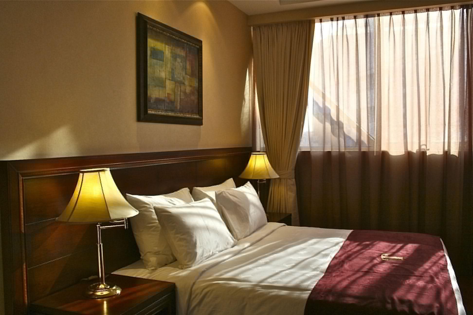 Trianon Royal Hotel Abu Dhabi Esterno foto