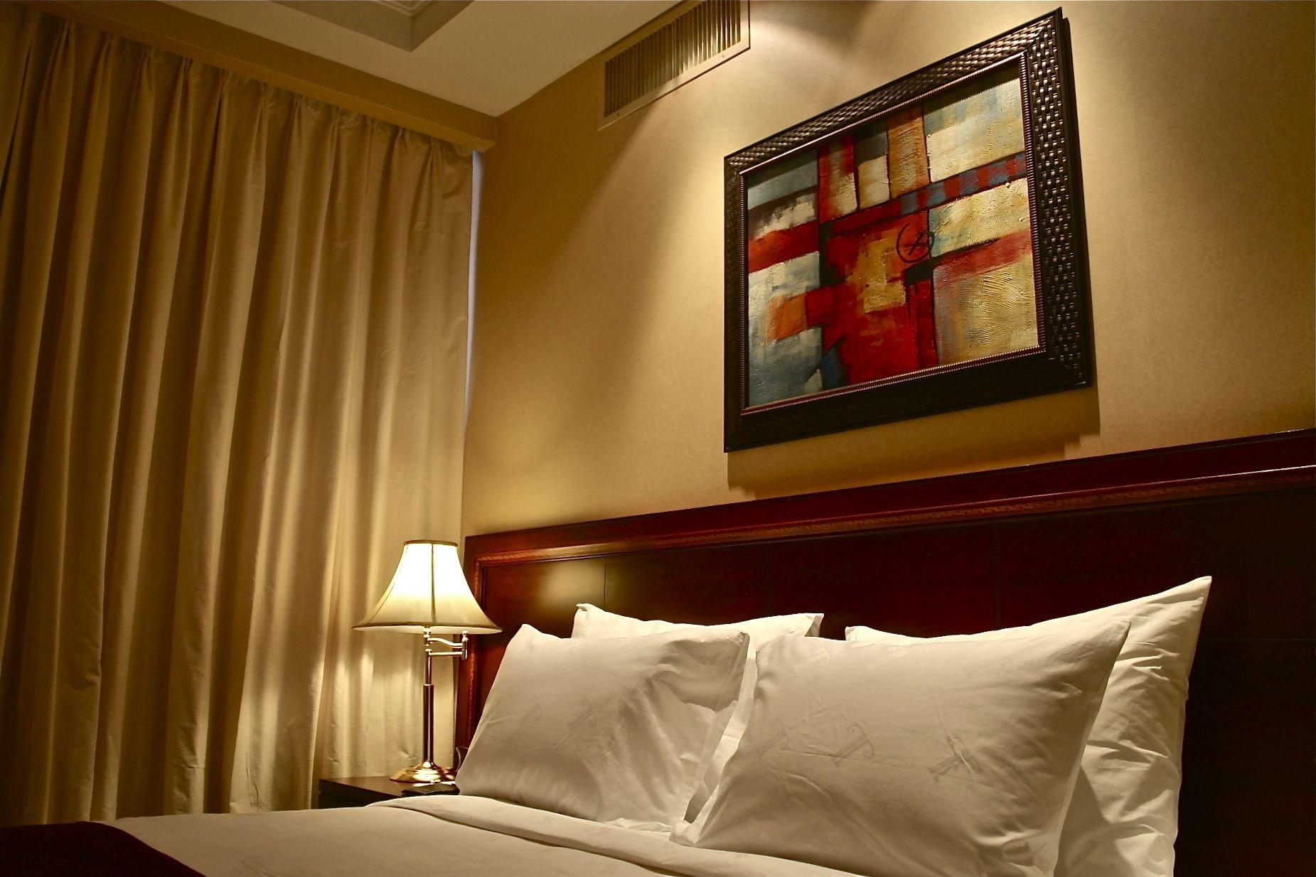 Trianon Royal Hotel Abu Dhabi Esterno foto